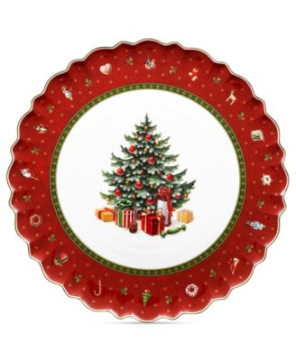 Villeroy & Boch - Toy's Delight Cake Plate