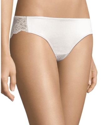 Maidenform - Comfort Devotion Lace Back Tanga 40159