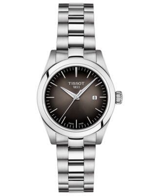 Tissot - Women's Swiss T-My Lady Stainless Steel Bracelet Watch 29.3mm