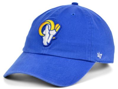 '47 Brand - Los Angeles Rams CLEAN UP Cap