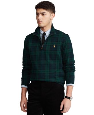 Polo Ralph Lauren - Men's Print Estate-Rib Cotton Pullover