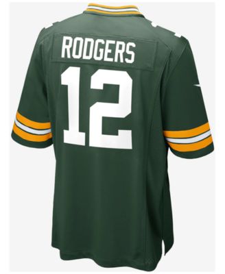 Nike - Green Bay Packers Aaron Rodgers Football Jersey