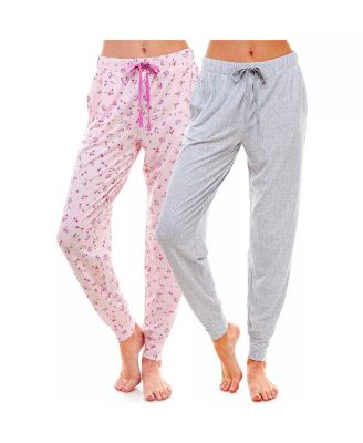 Roudelain - 2-Pk. Jogger Sleep Pants