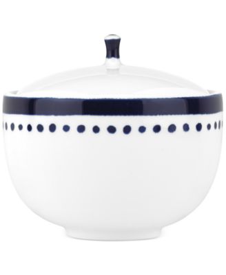 kate spade new york - Charlotte Street Sugar Bowl