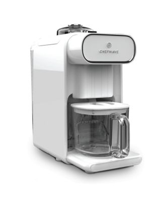 ChefWave - Milkmade Non-Dairy Milk Maker with 6 Plant-Based Programs, Auto Clean