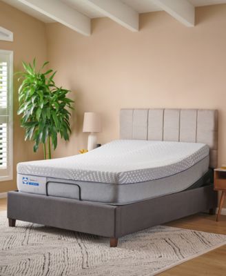 Sealy - Posturepedic Hybrid Lacey 13" Firm Mattress- California King