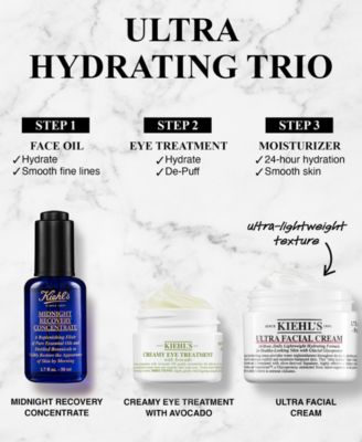 Kiehl's Since 1851 - Ultra Hydrating Trio Collection