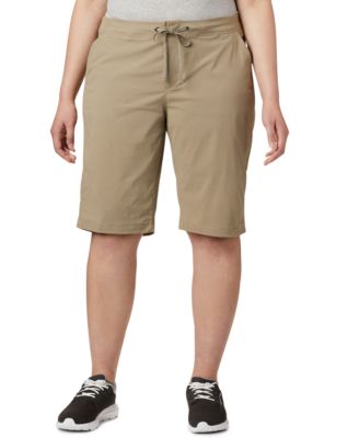 Columbia - Plus Size Anytime Outdoor Long Shorts