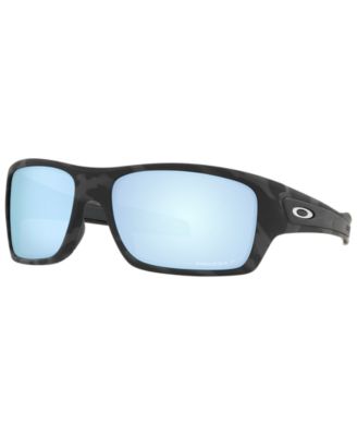 Oakley - Men's Turbine Polarized Sunglasses, OO9263 63