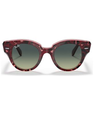 Ray-Ban - ROUNDABOUT Sunglasses, RB2192 47