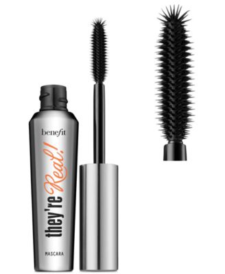 Benefit Cosmetics - they're real! lengthening mascara