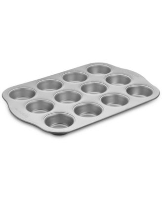 Cuisinart - Easy-Grip 12-Cup Nonstick Muffin Pan