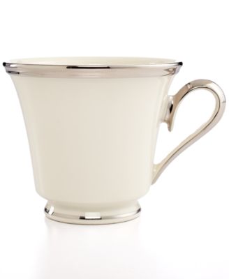 Lenox - "Solitaire" Teacup