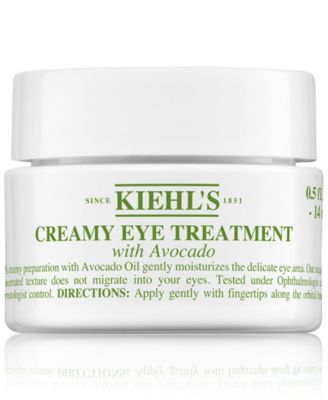 Kiehl's Since 1851 - Creamy Eye Treatment With Avocado, 0.5-oz.