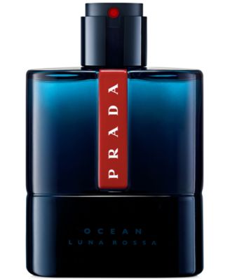 PRADA - Prada Men's Luna Rossa Ocean Eau de Toilette Fragrance Collection