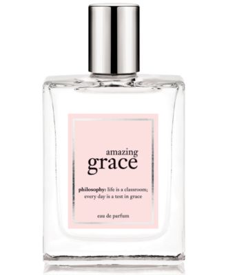philosophy - amazing grace eau de parfum, 2 fl. oz.