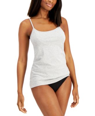 Charter Club - Shelf-Bra Cami