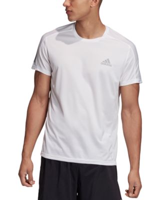 adidas - Men's Reflective Running T-Shirt