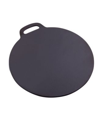 Victoria - Cast Iron 15" Tawa Budare Comal, Seasoned