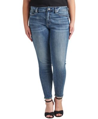 Silver Jeans Co.