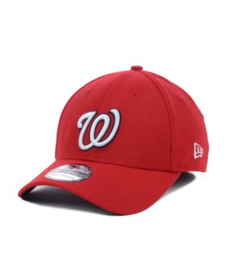 New Era - Washington Nationals MLB Team Classic 39THIRTY Cap