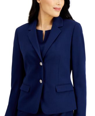 Calvin Klein - Two-Button Jacket