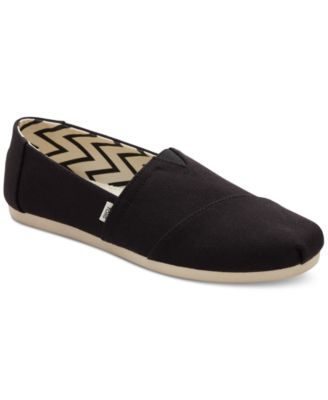 TOMS - Women's Alpargata Slip-On Flats