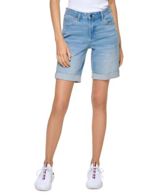 Tommy Hilfiger - Cuffed Bermuda Shorts