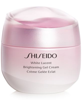 Shiseido - White Lucent Brightening Gel Cream, 1.7-oz.