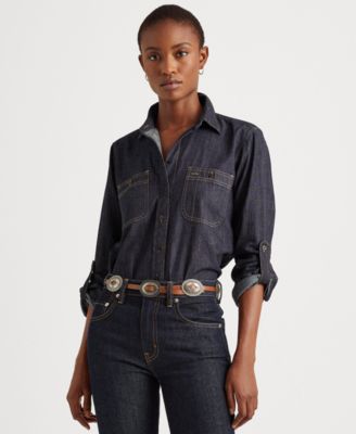 Lauren Ralph Lauren - Denim Shirt
