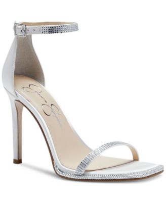 Jessica Simpson - Women's Ostey Ankle-Strap Dress Sandals