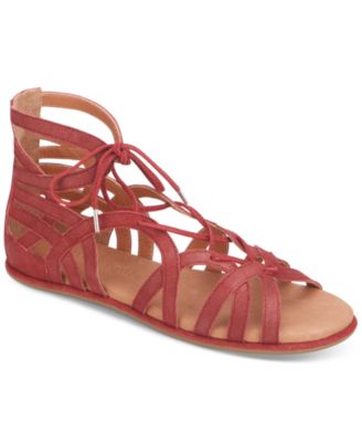 Gentle Souls - Women's Break My Heart Sandals