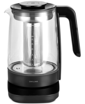 Zwilling - Enfinigy Glass Tea Kettle
