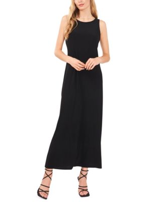 Vince Camuto - Women's Keyhole Knit Dress