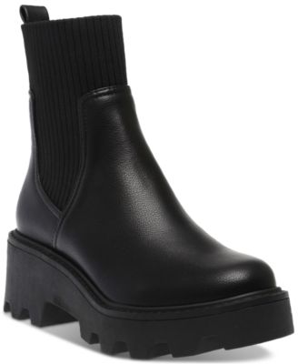 DV Dolce Vita - Women's Villa Chelsea Lug Booties