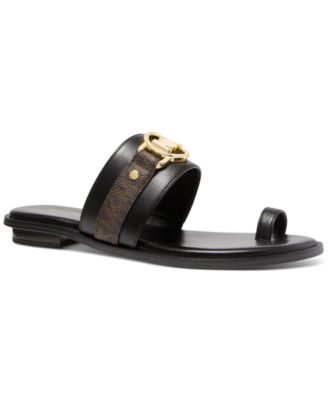 Michael Kors - Women's Rory Flat Thong Sandals