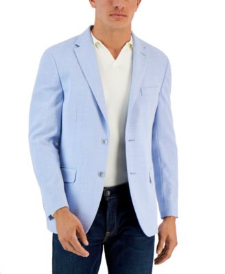 Tommy Hilfiger - Men's Modern-Fit Sport Coat