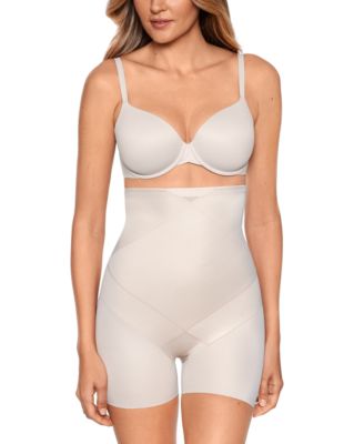 Miraclesuit - Women's Extra-Firm Tummy Tuck High-Waist Boyshorts