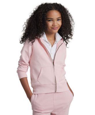 Polo Ralph Lauren - Big Girls French Terry Hoodie