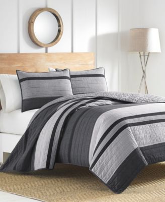 Nautica - Vessey Cotton Twin Quilt