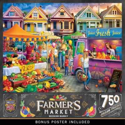 MasterPieces Puzzles