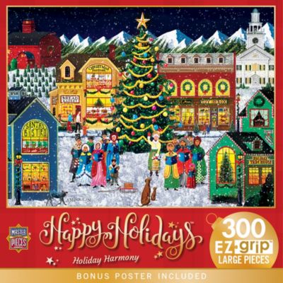 MasterPieces Puzzles