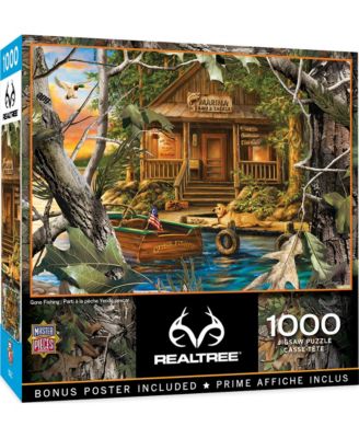 MasterPieces Puzzles