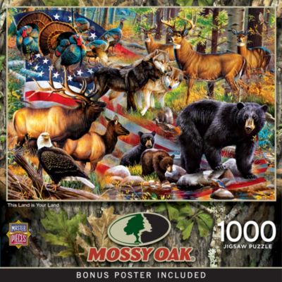 MasterPieces Puzzles