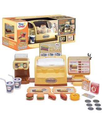 Toy Chef