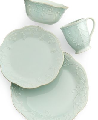 Lenox - French Perle White 4-Piece Place Setting