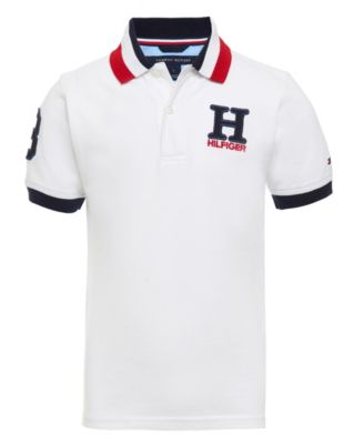 Tommy Hilfiger - Boys' Matt Polo