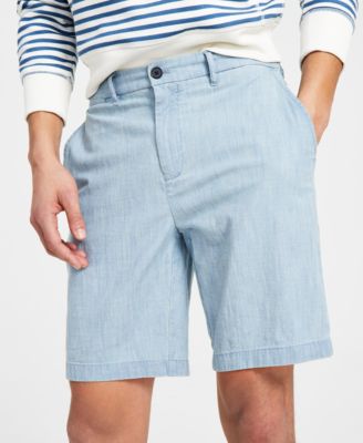 Tommy Hilfiger - Men's Chambray Shorts