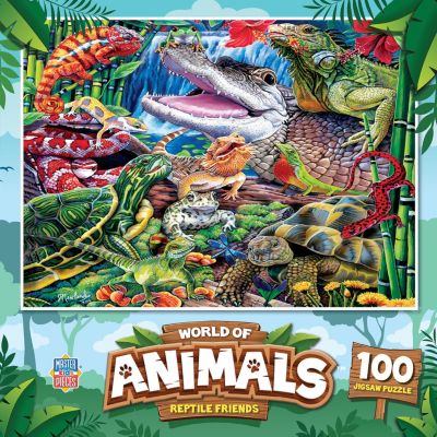 MasterPieces Puzzles