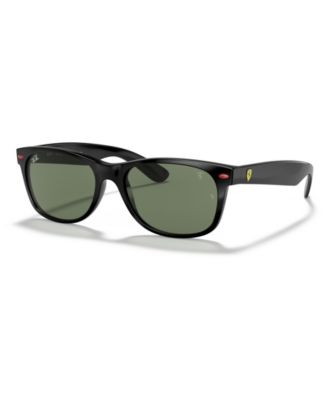 Ray-Ban - NEW WAYFARER Sunglasses, RB2132M 55